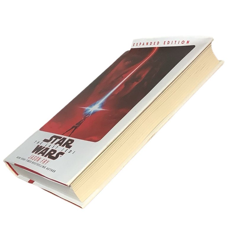 The Last Jedi: Expanded Edition (Star Wars)
