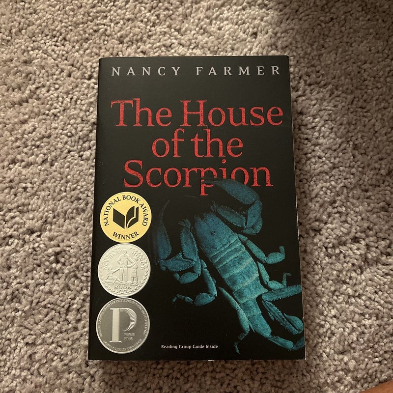 The House of the Scorpion