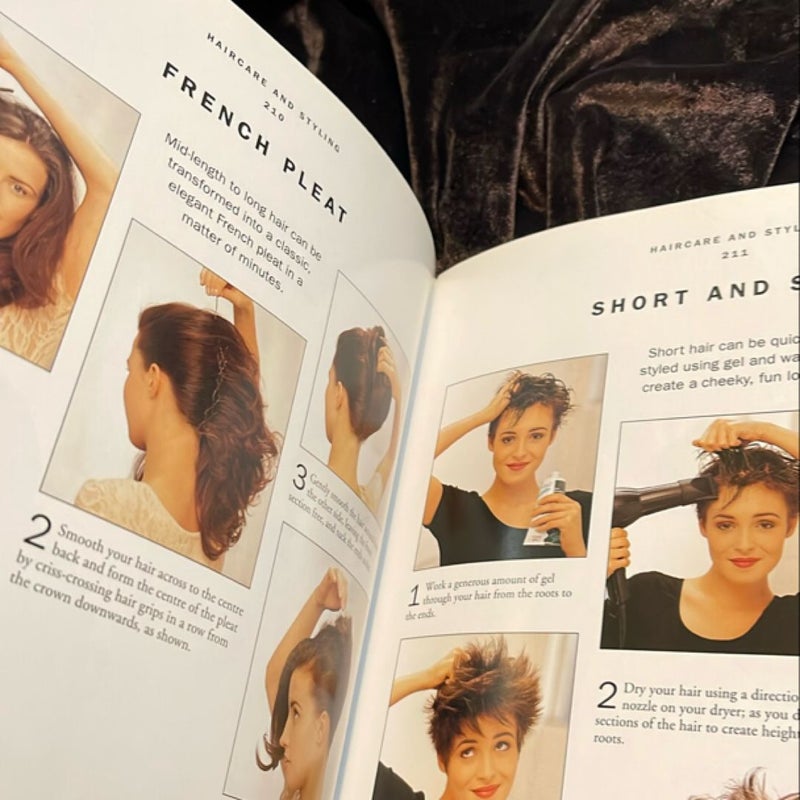 The Ultimate Beauty Book