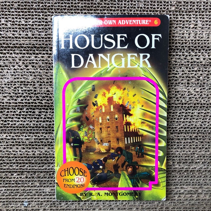 House of Danger