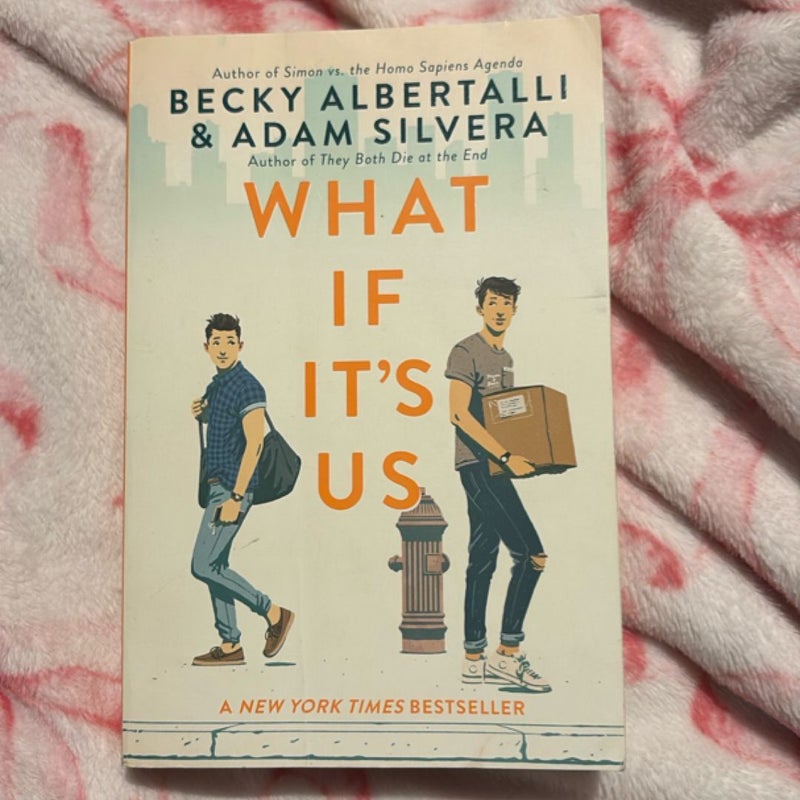 What If It's Us