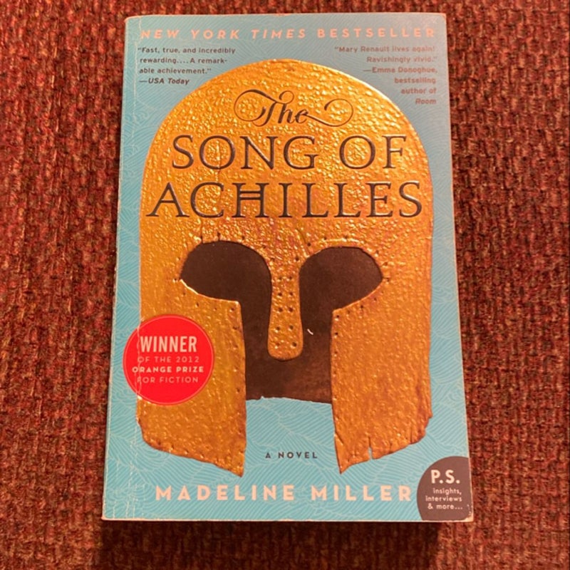 The Song of Achilles