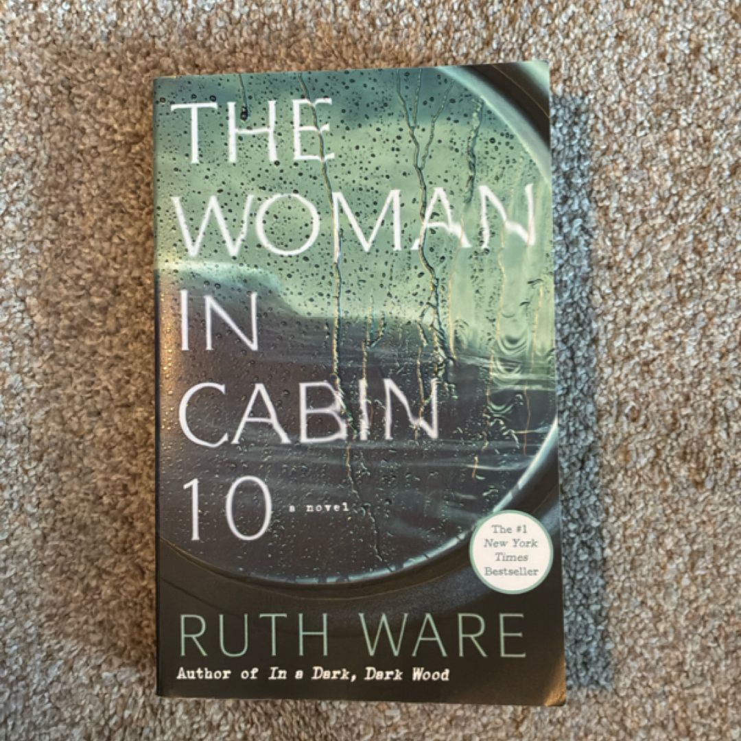 The Woman in Cabin 10