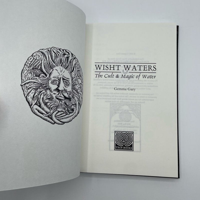 Wisht Waters: The Cult and Magic of Water