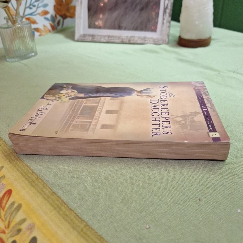 The Storekeeper's Daughter