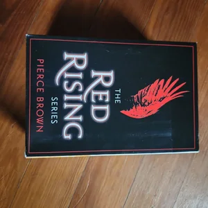 Red Rising 3-Book Box Set