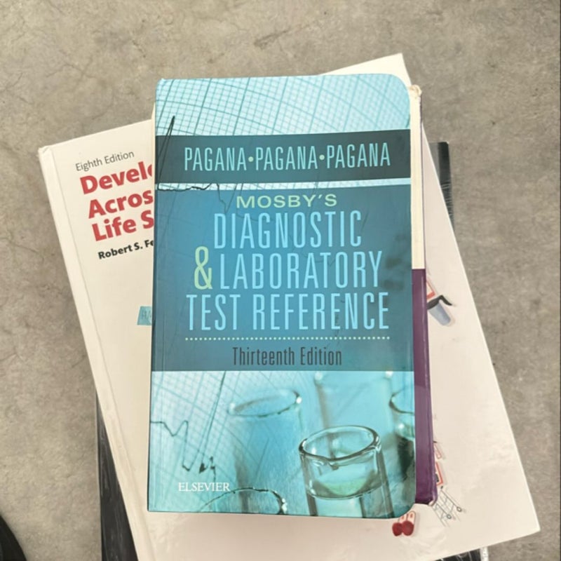 Mosby's Diagnostic and Laboratory Test Reference