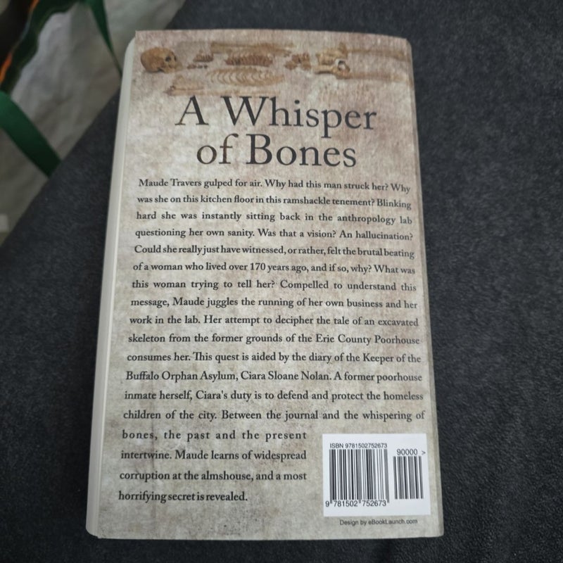 A Whisper of Bones