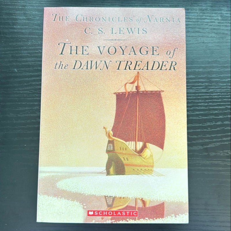 The Voyage of the Dawn Treader