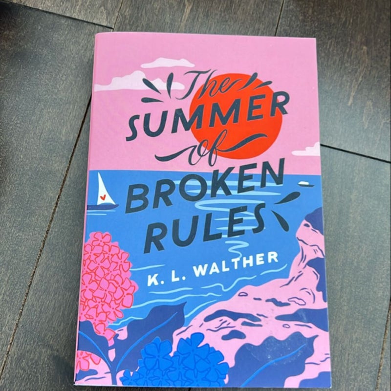 The Summer of Broken Rules