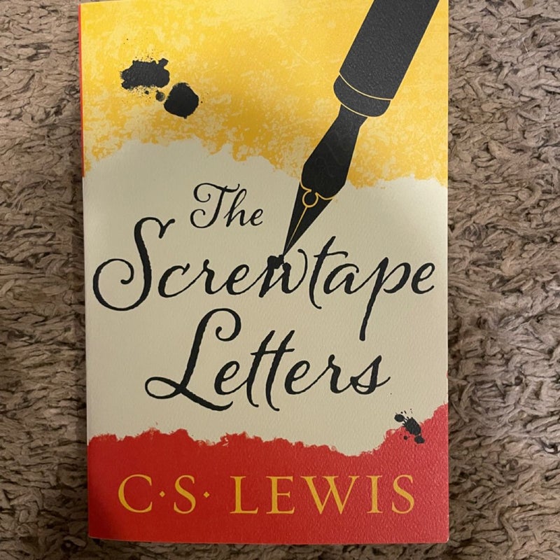 The Screwtape Letters