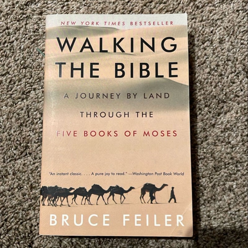 Walking the Bible