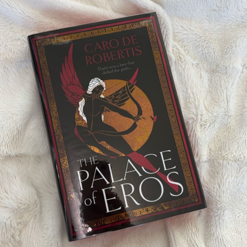 The Palace of Eros Goldsboro