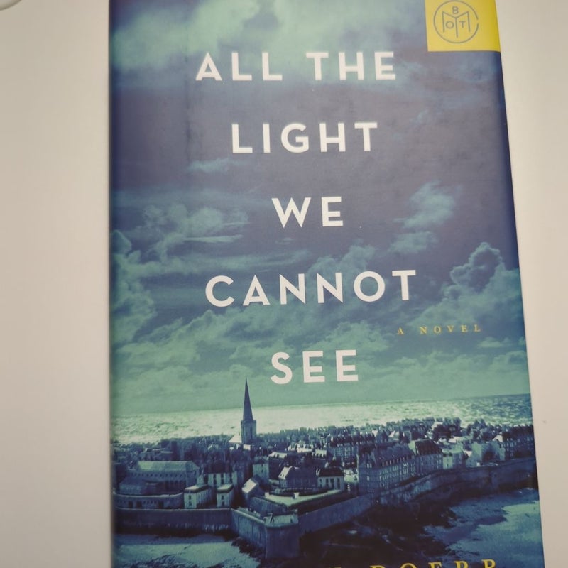 All the Light We Cannot See