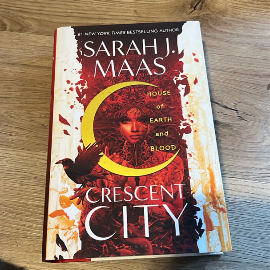 House of Earth and Blood