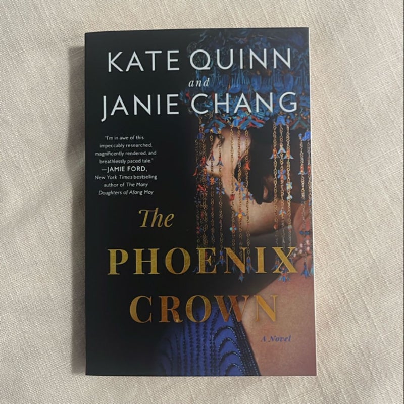 The Phoenix Crown