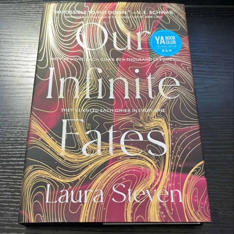 Our Infinite Fates