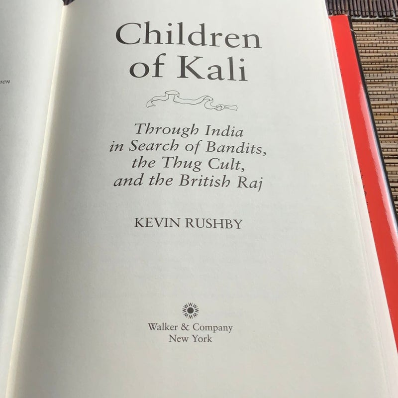 Children of Kali