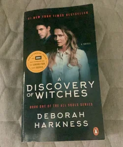 A Discovery of Witches (Movie Tie-In)