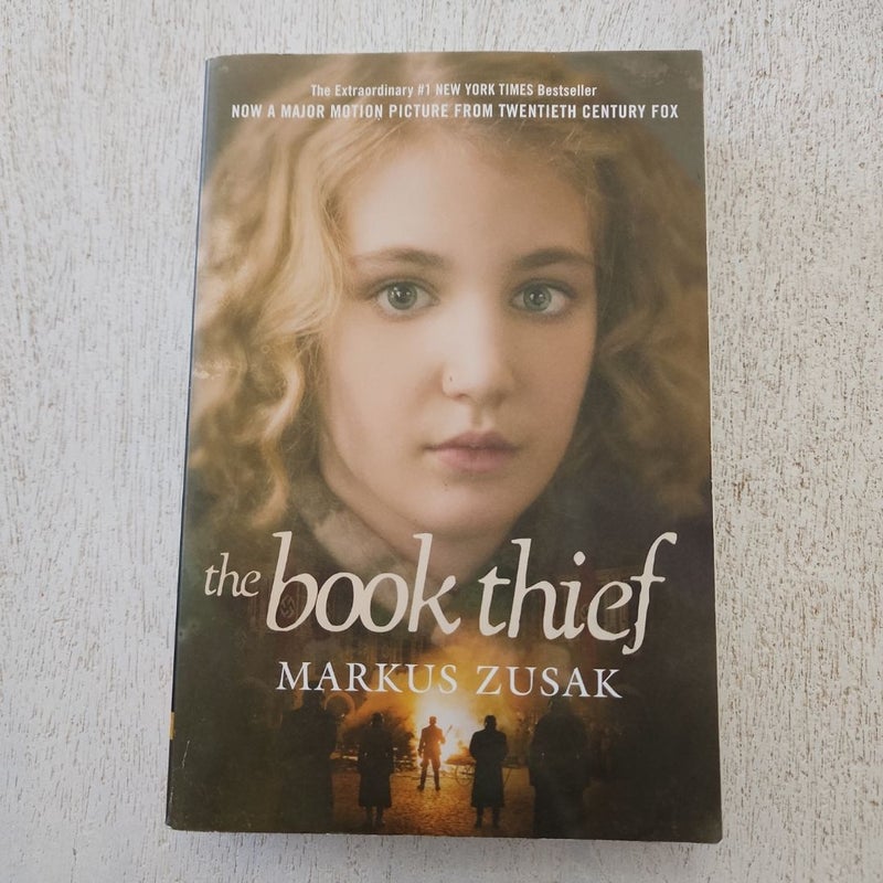 The Book Thief