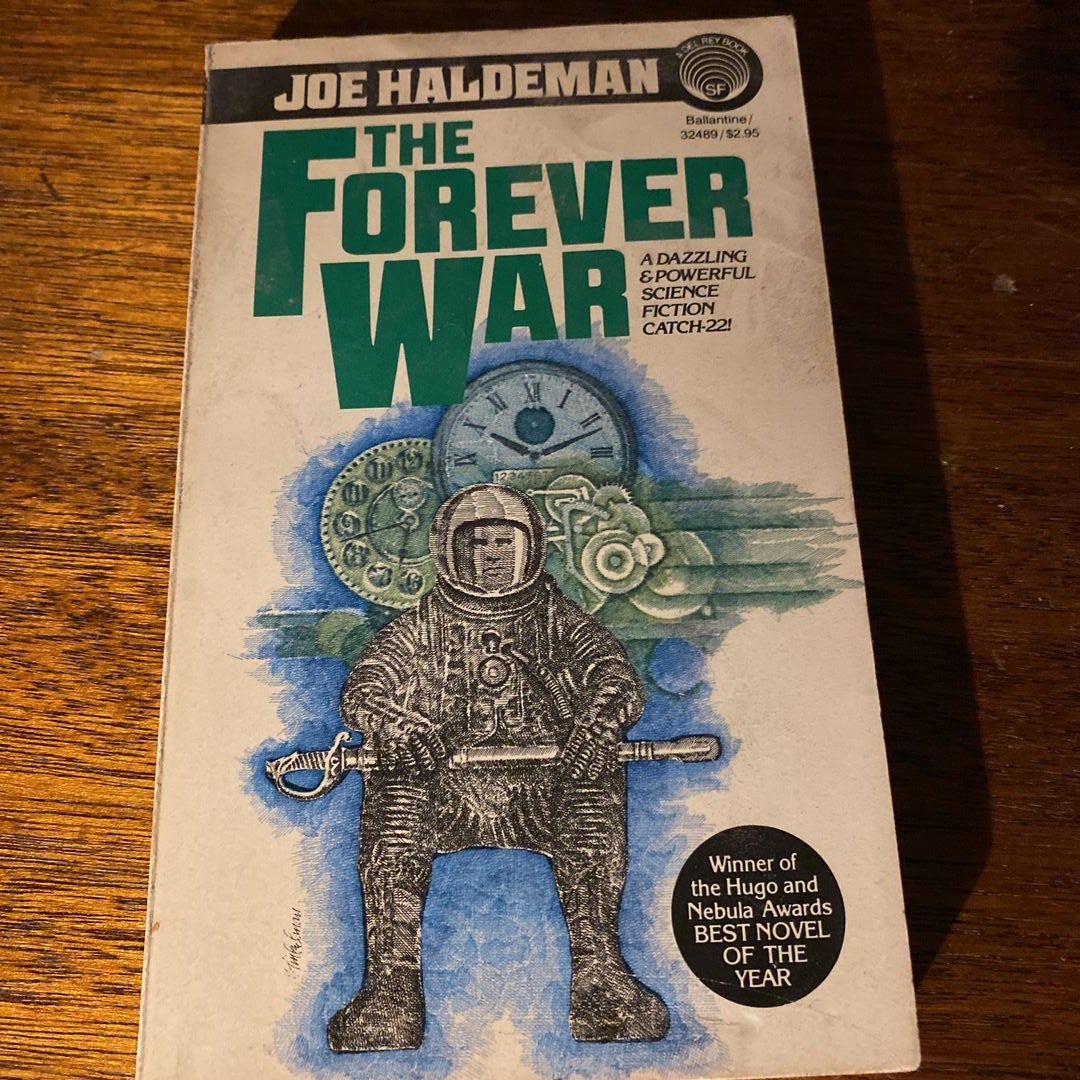 The Forever War