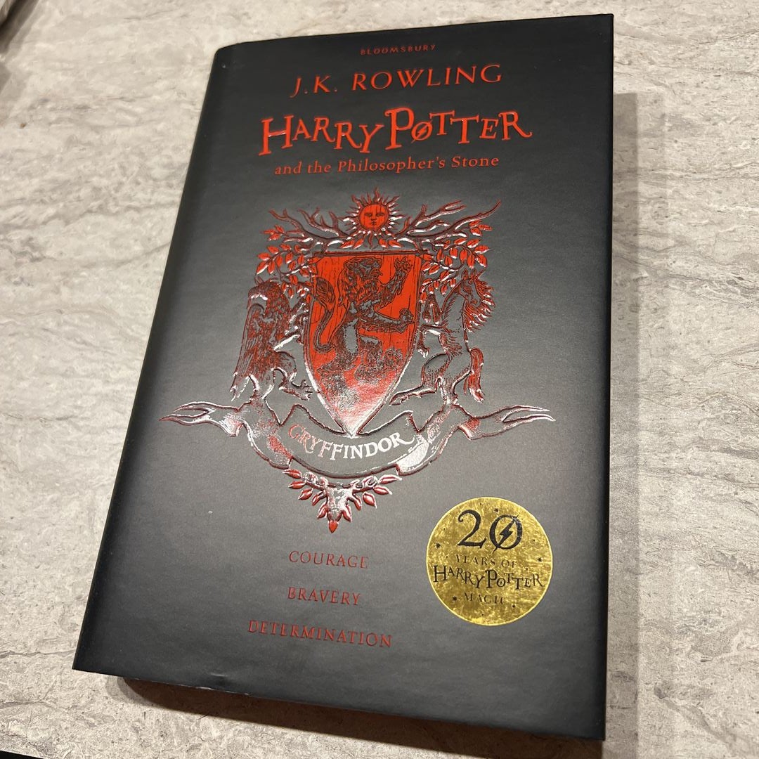 Harry Potter and the Philosopher's Stone Gryffindor Collector