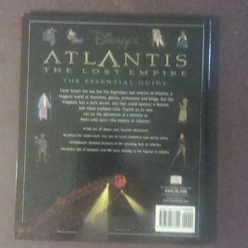 The Lost Empire the Essential Guide