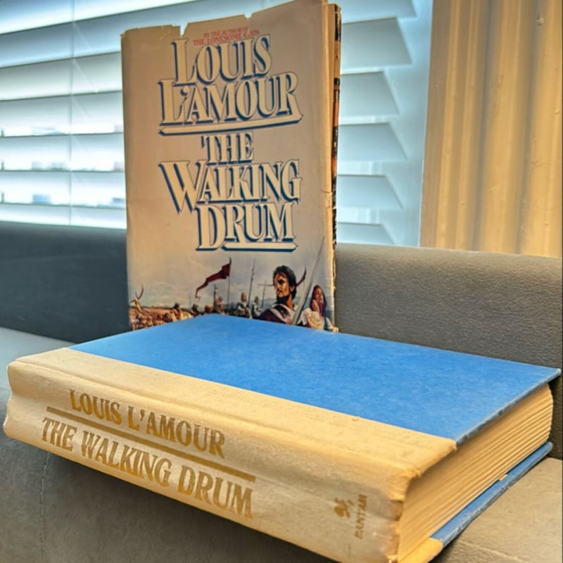 The Walking Drum (Louis l'Amour's Lost Treasures)