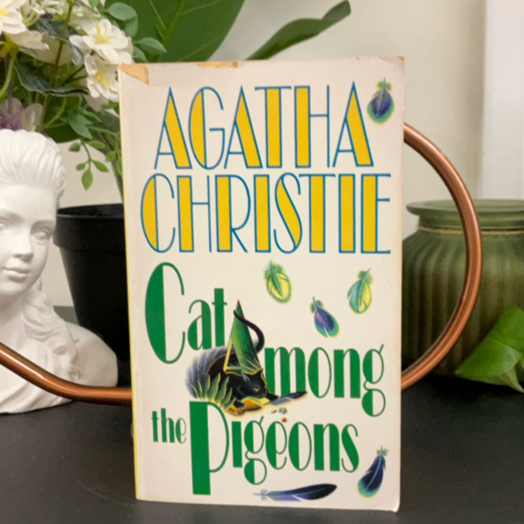 Cat among the Pigeons