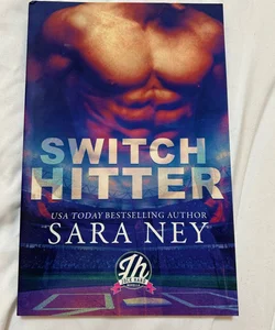 Switch Hitter (signed)