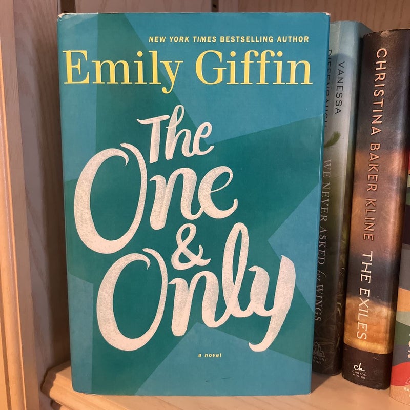 The One and Only by Emily Giffin : All About Romance