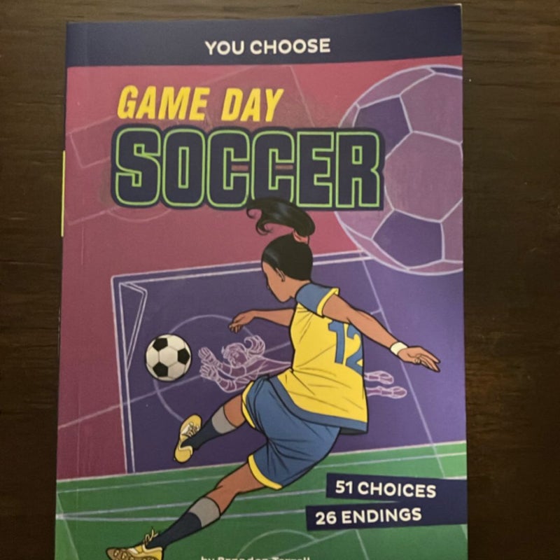 Game Day Soccer