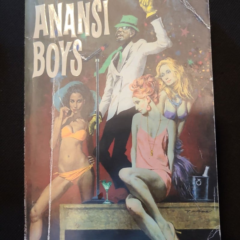 Anansi Boys