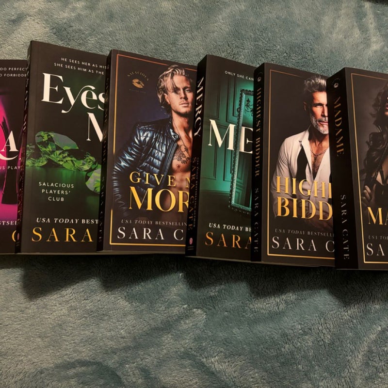 Sara care new cover and old covers 
