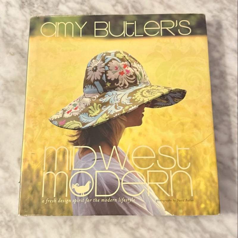 Amy Butler's Midwest Modern