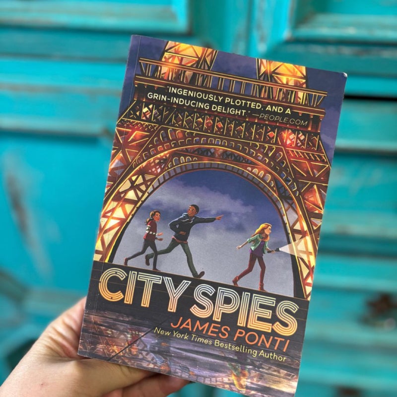 City Spies