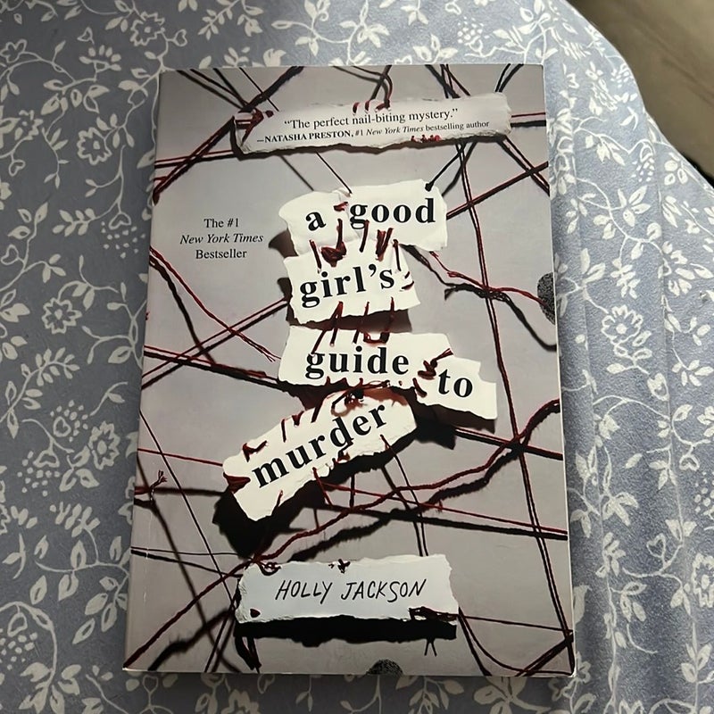 A Good Girl's Guide to Murder