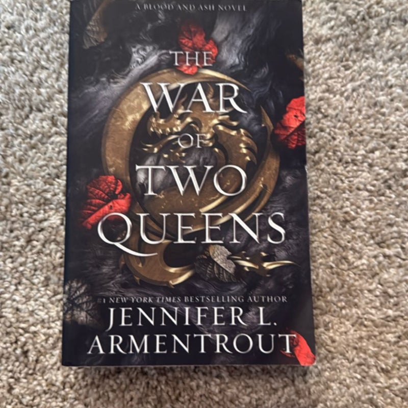 The War of Two Queens