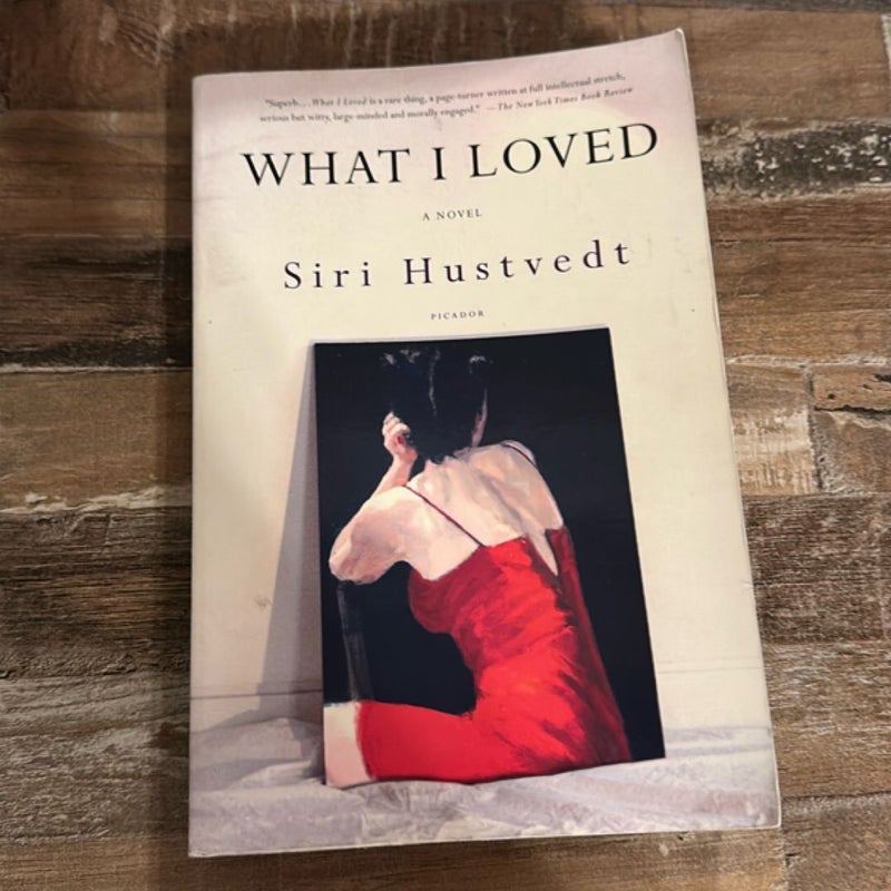 What I Loved
