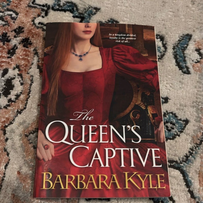 The Queen's Captive