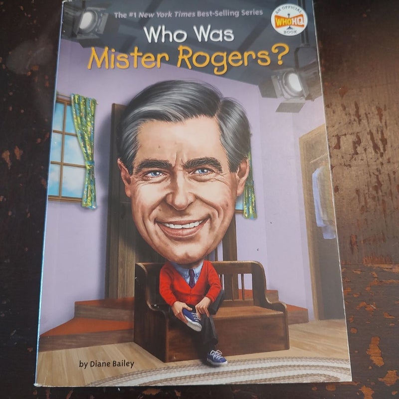 Who Was Mister Rogers?