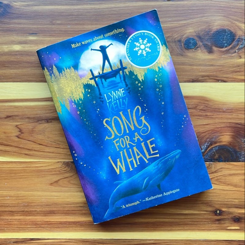 Song for a Whale