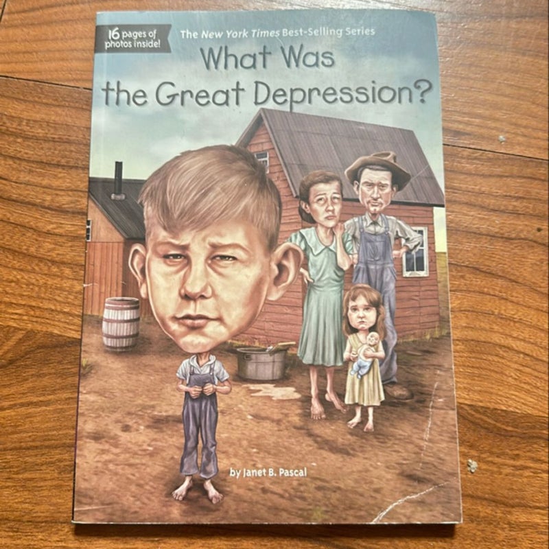 What Was the Great Depression?