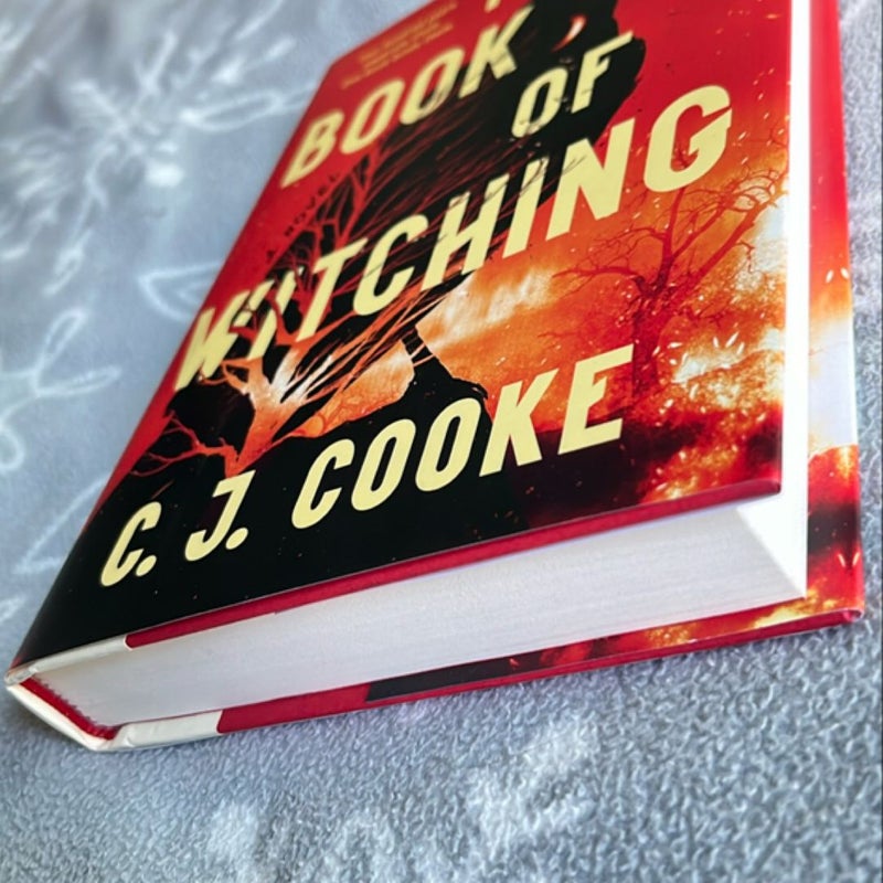 The Book Of Witching