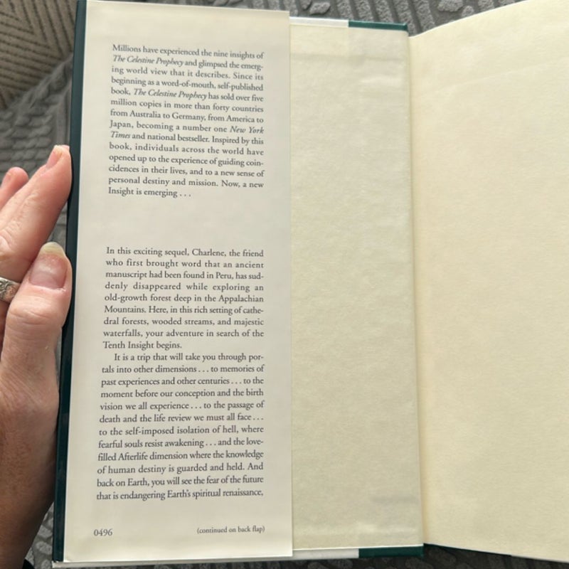 The Tenth Insight