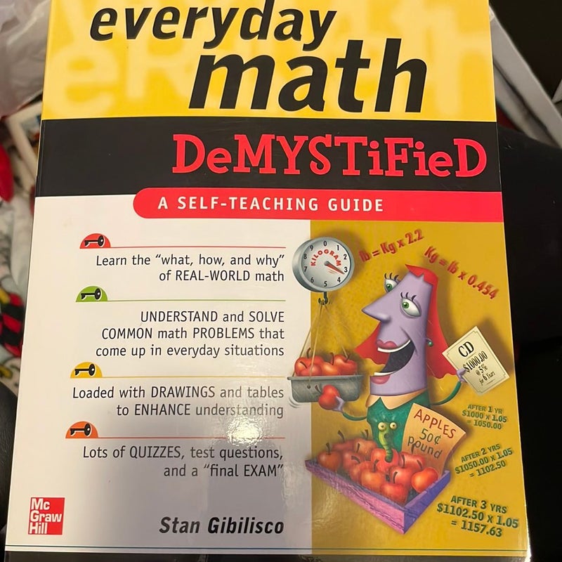 Everyday Math Demystified