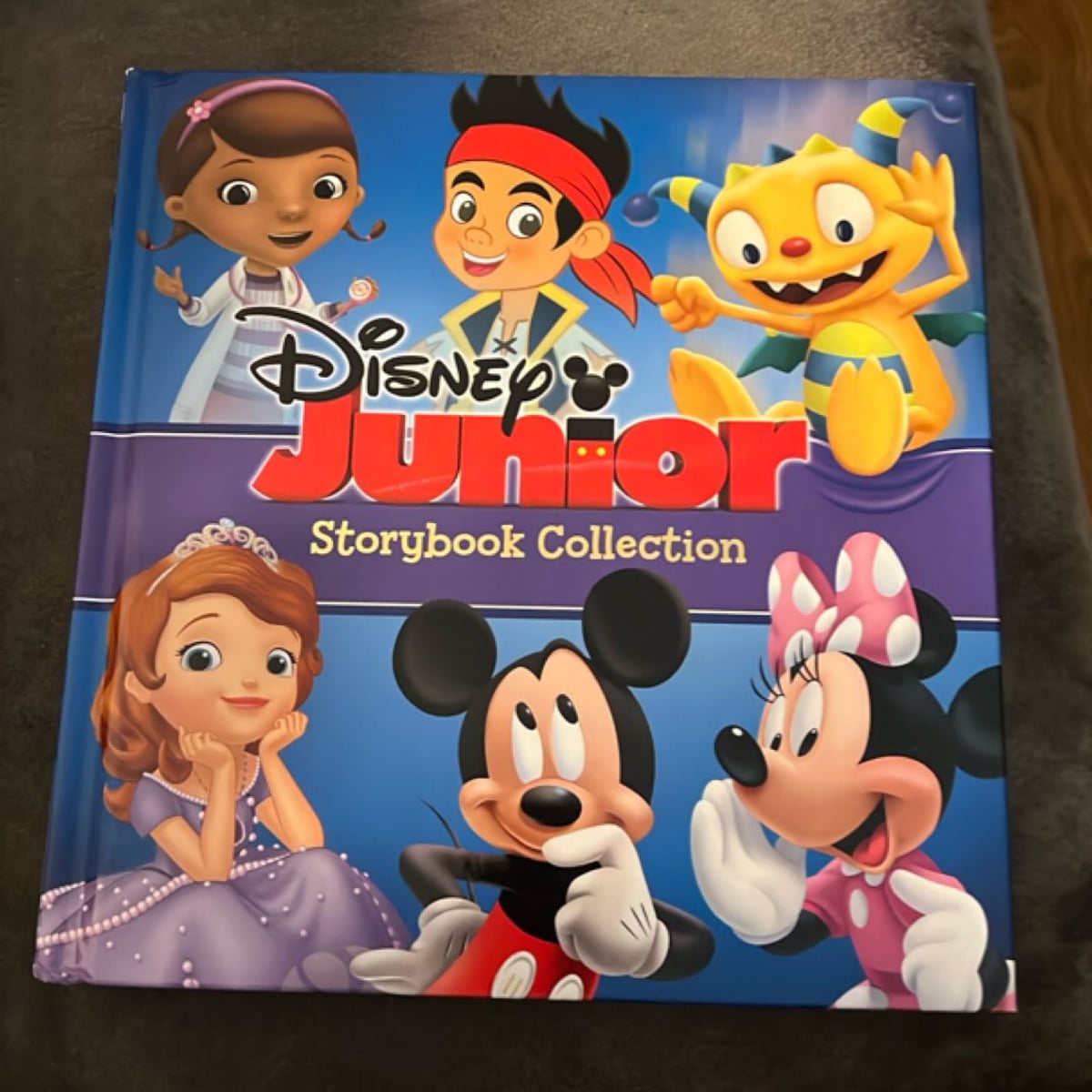 Disney Junior Storybook Collection Special Edition by Disney Books
