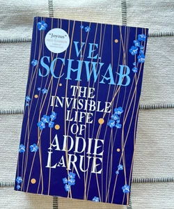 The Invisible Life of Addie Larue