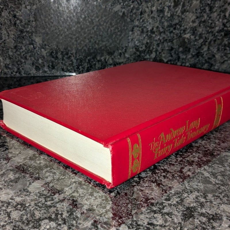 The Andrew Lang Fairy Tale Treasury