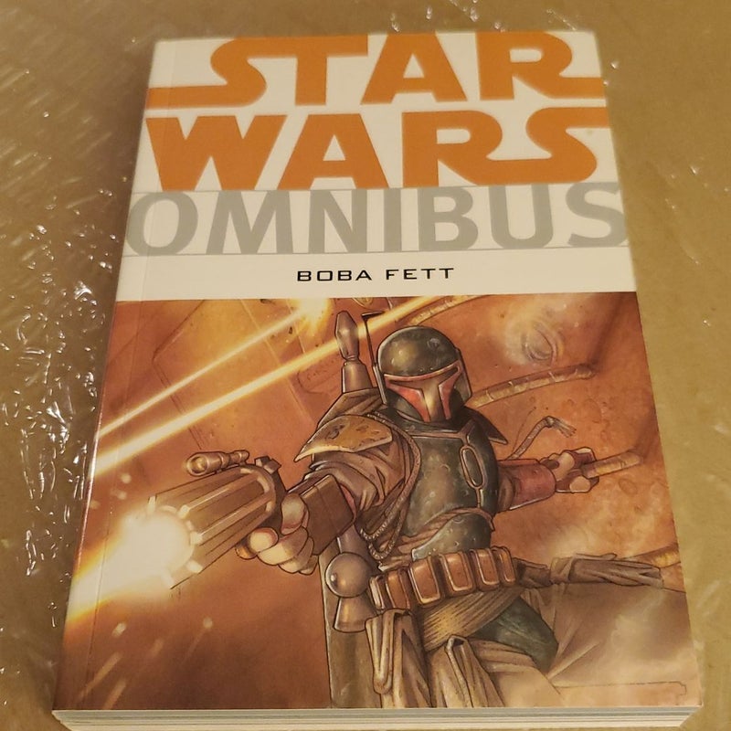 Star Wars Omnibus: Boba Fett